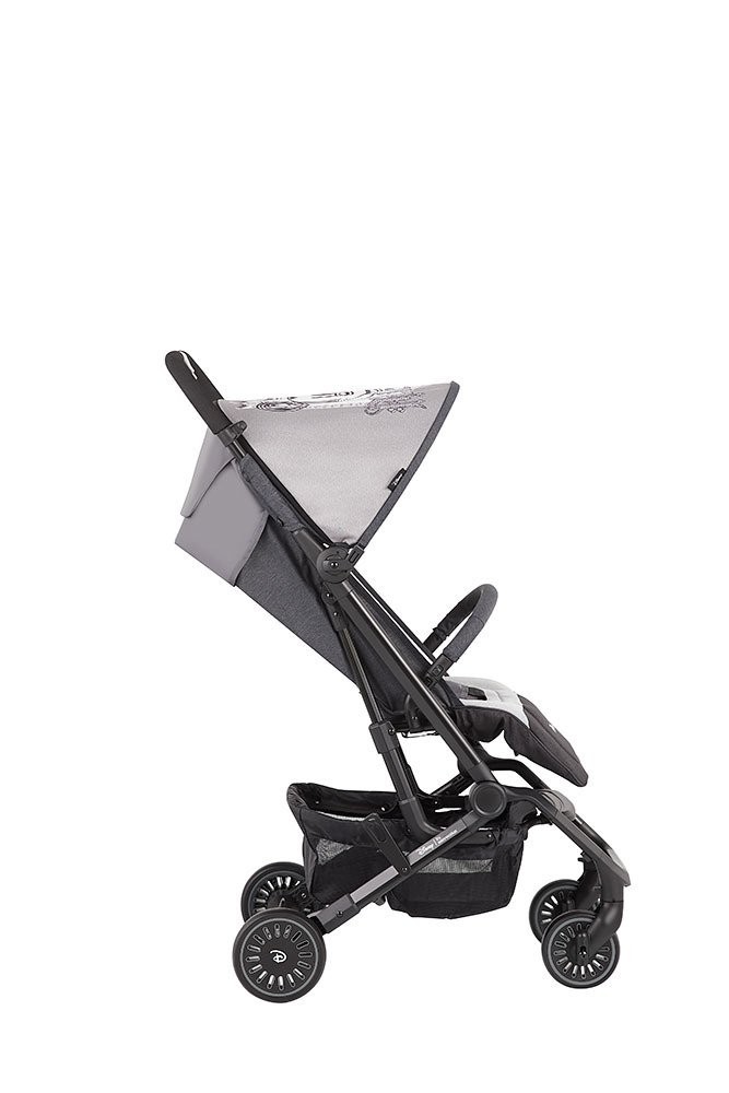 Easywalker Buggy XS Mickey Shield Wózek Spacerowy 0+