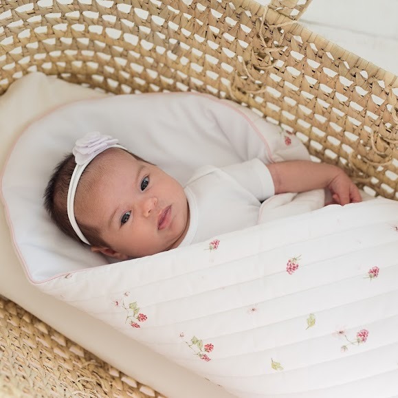 Samiboo Rożek Niemowlęcy Deluxe Bawełna 0+