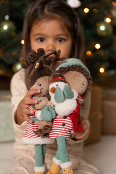 Little Dutch Lalka Jake Elf 35cm 12mc+