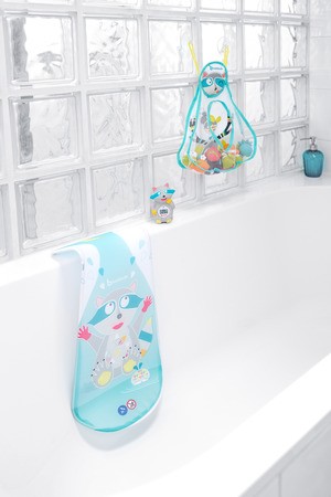 Badabulle Siatka Kąpielowa na Zabawki - Praktyczna | 0+