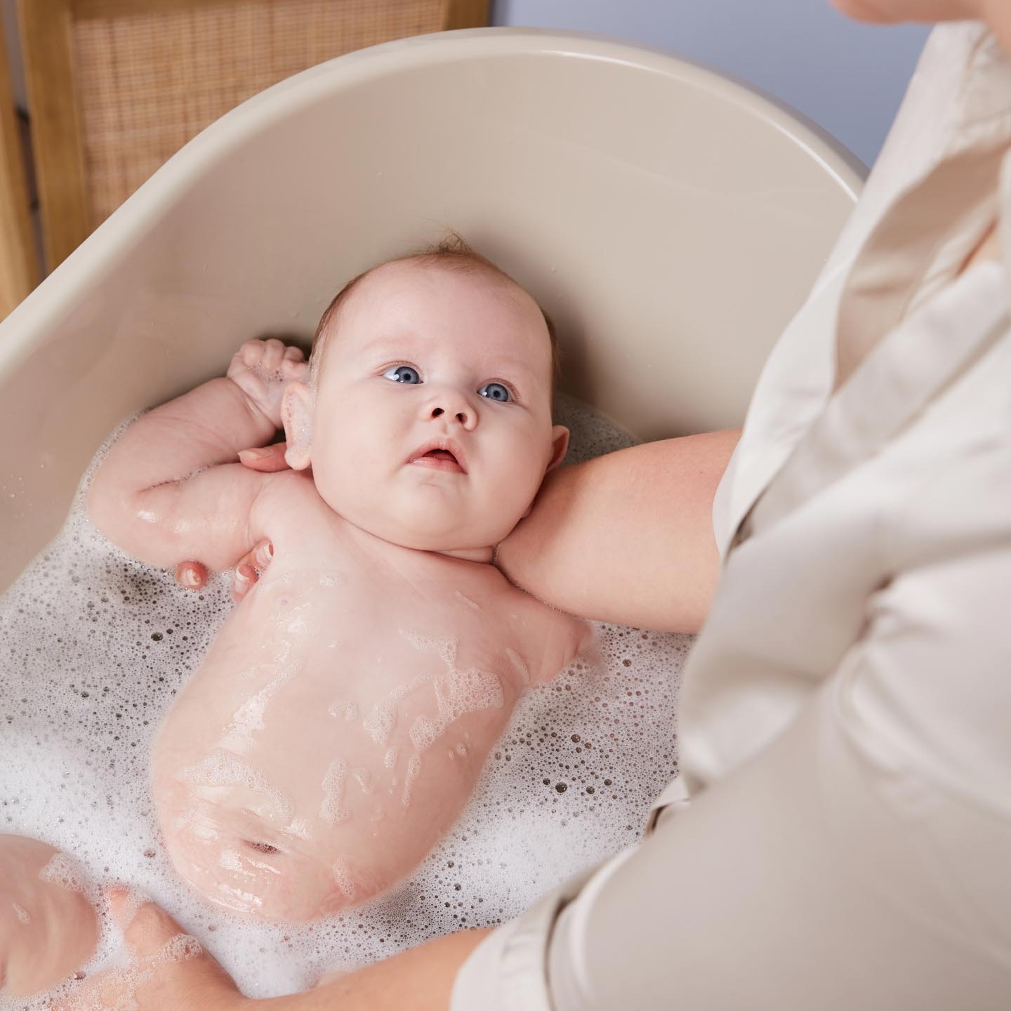 Bebe-Jou Wanienka Sense Taupe 0-6 m