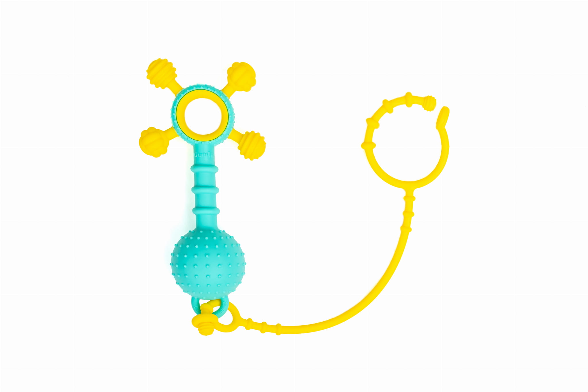 Mobi, Gumlii Gryzak z Grzechotką