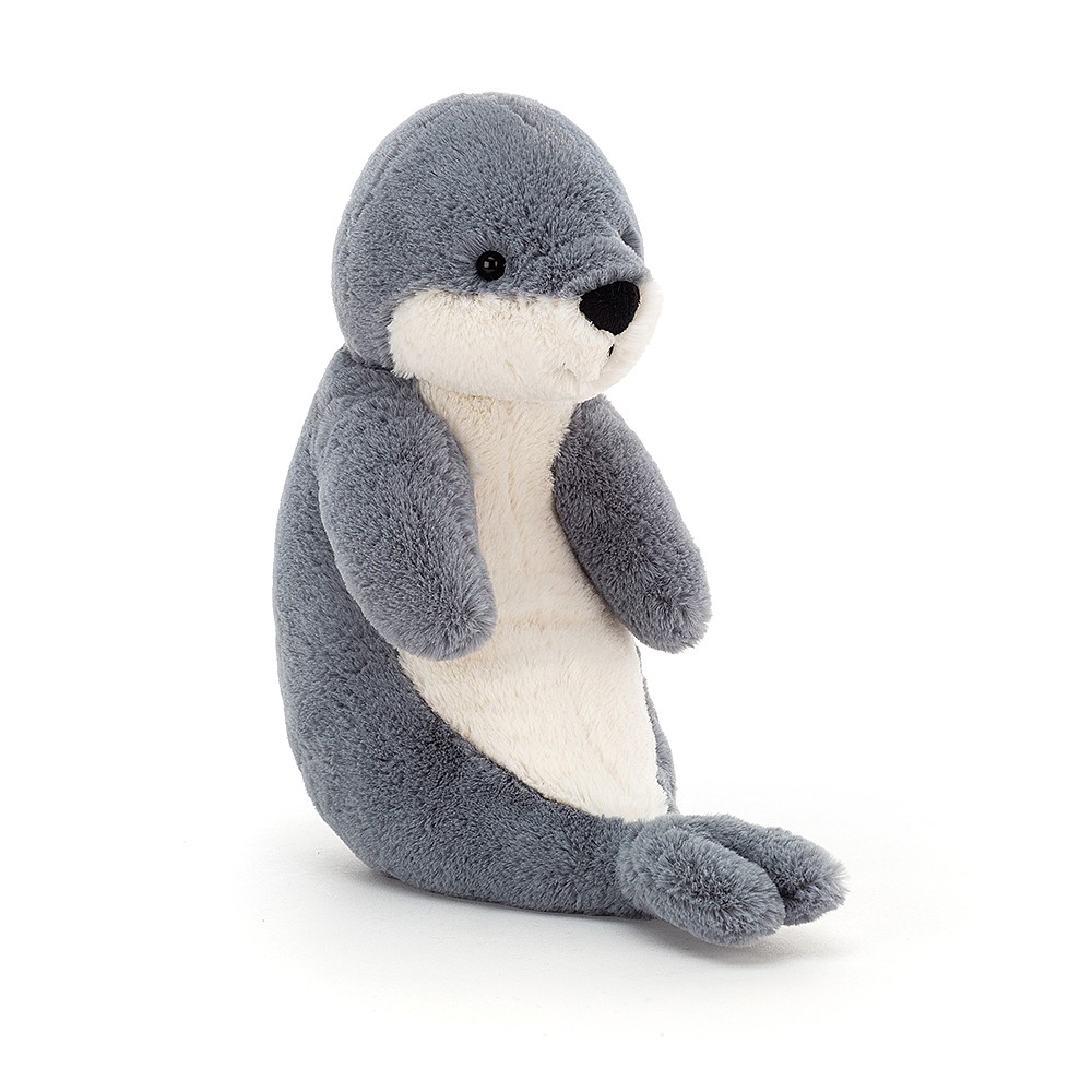 Jellycat Foka Pluszowa Przytulanka 22cm