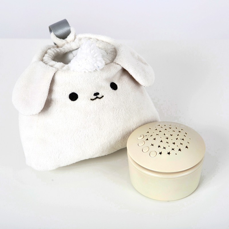 Purflo Projektor z pozytywką Little Lumies - Lamb 0+