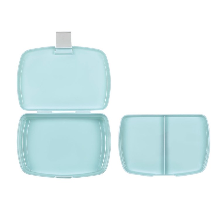 Lassig Lunchbox Little Spookies Aqua 1,5+