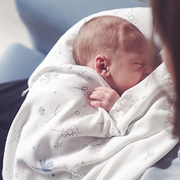 Lily Bell Foto-otulacz Bambusowy 2w1 0+