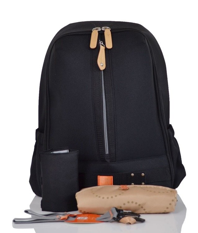 PacaPod, Plecak organizer dla mamy Picos czarny