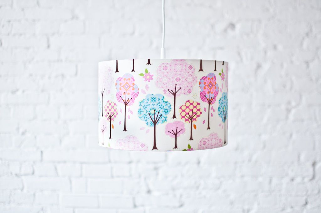 Lampa wisząca Bajkowy Las Lamps&Co dla dzieci