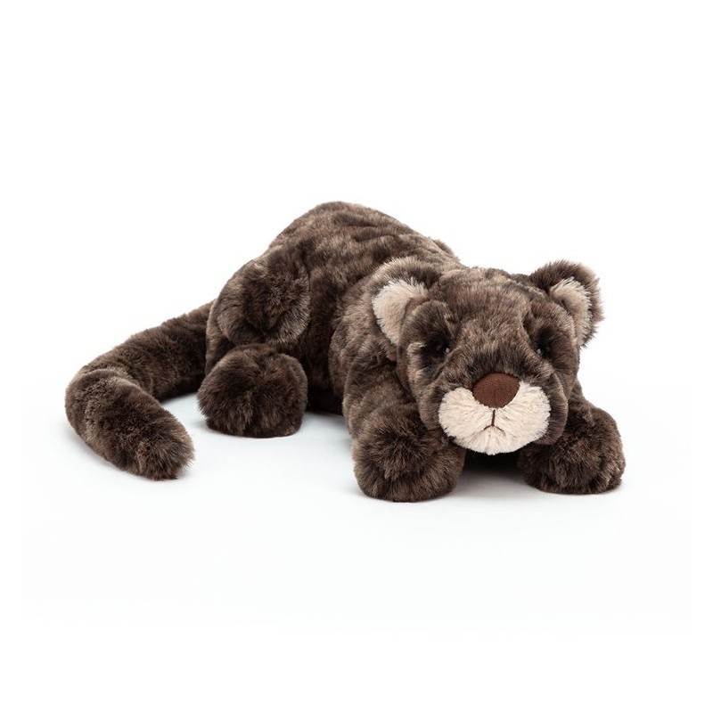 Jellycat, Lexi Leopard mały 29cm
