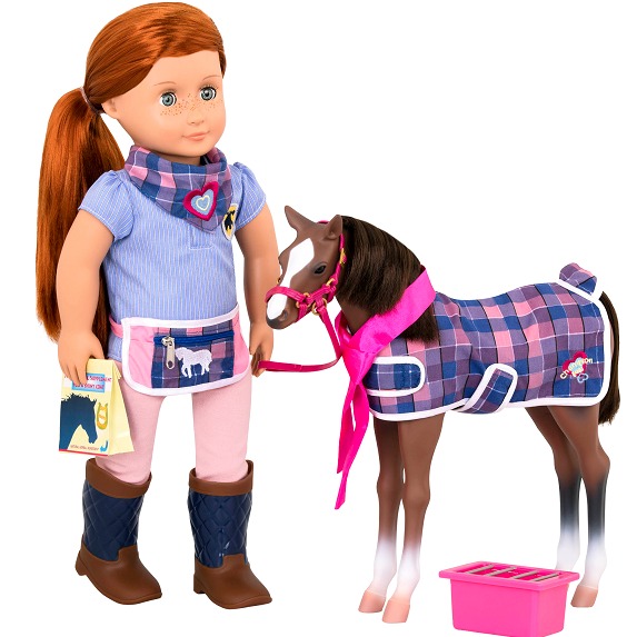 Our Generation, Źrebak – QUARTER HORSE FOAL