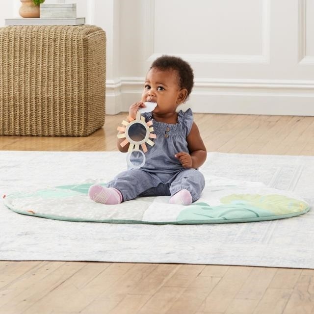 Skip Hop Mata Edukacyjna Garden Oasis 0+