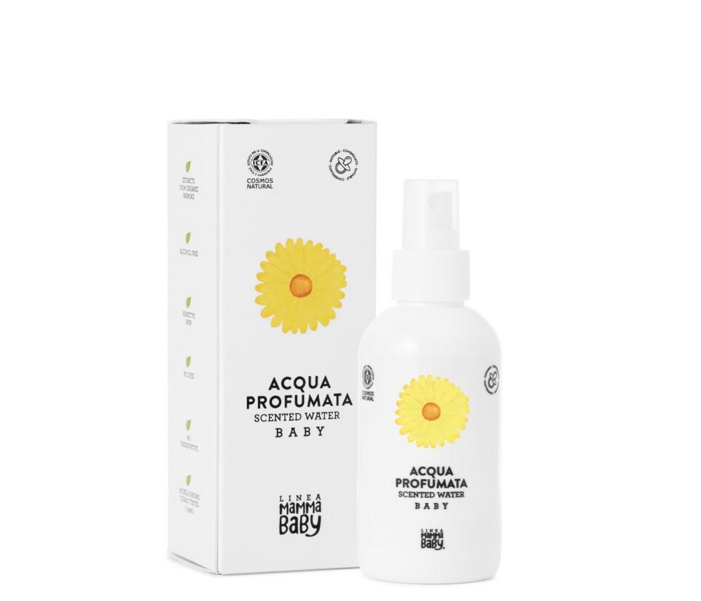 Linea MammaBaby Mgiełka Baby Cosmos 150ml dla dzieci 0+