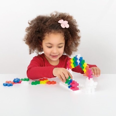 Plus-Plus Midi Neon 100 szt.