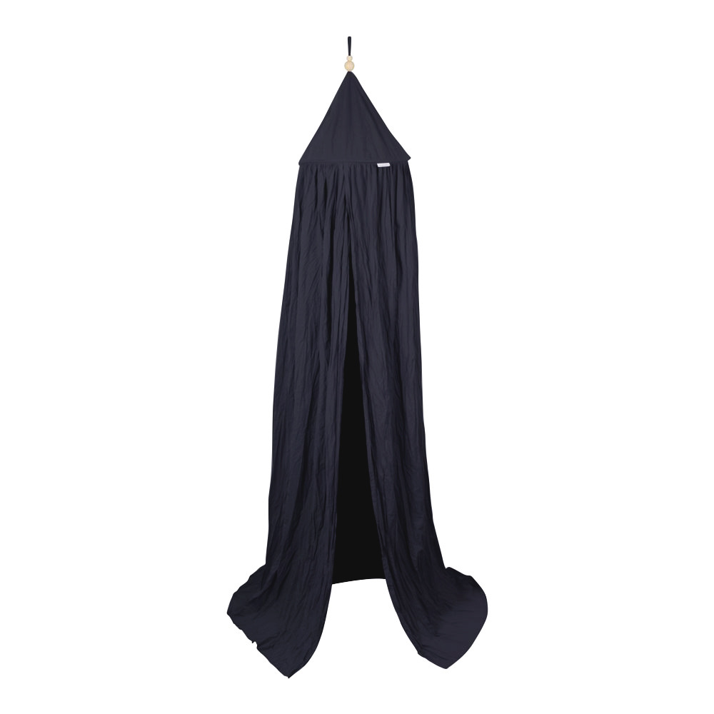 Filibabba Baldachim Granatowy Pokój Dziecięcy 0+