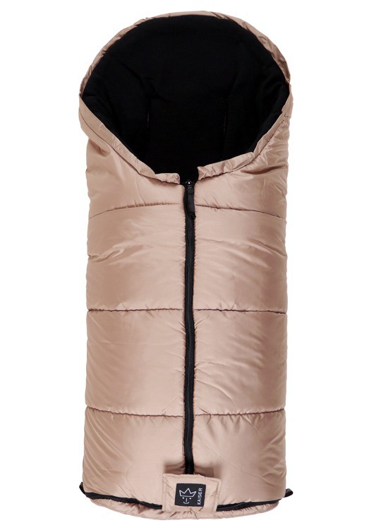 Kaiser Śpiworek THERMO AKTION beżowy 0+ | Spacer i podróż