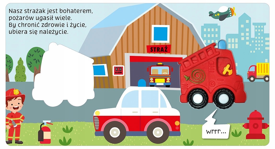  Moje pierwsze dźwięki Straż