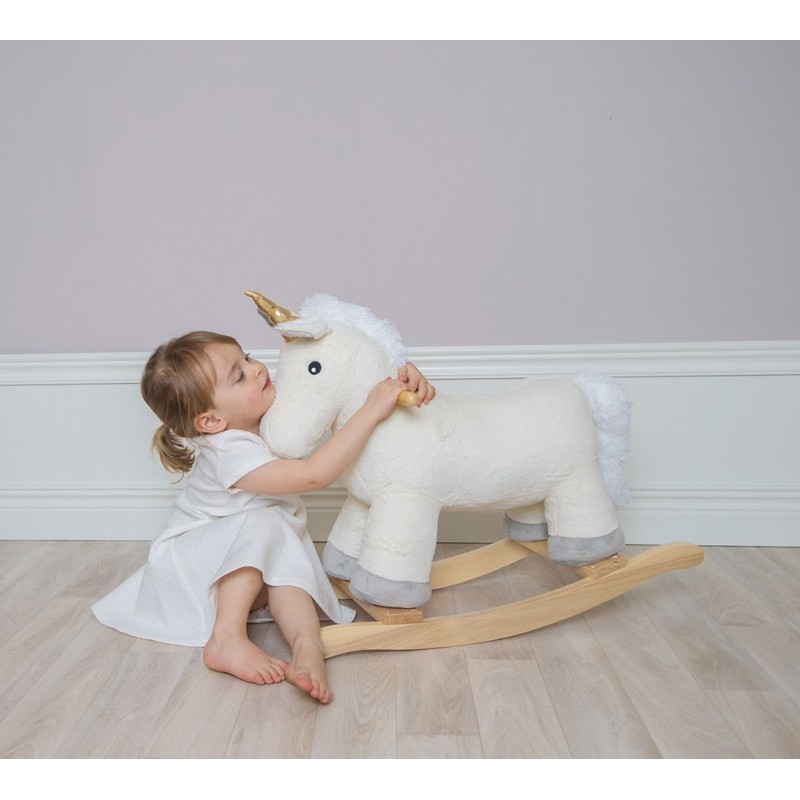 JaBaDaBaDo Jednorożec na biegunach 12m+