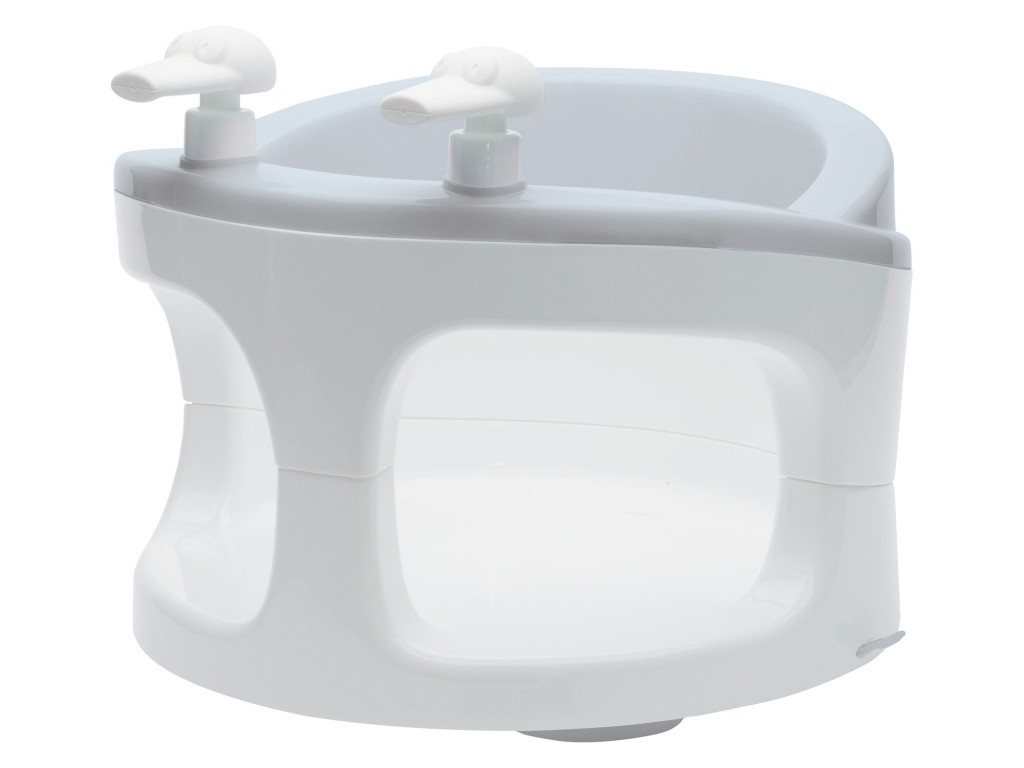 Bebe-Jou Siedzisko kąpielowe Szare 1+