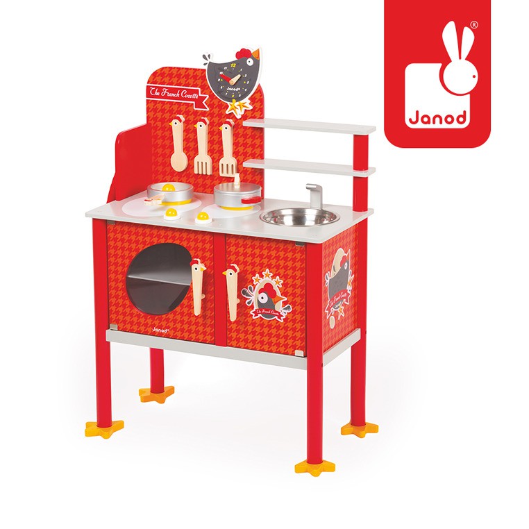 Janod, kuchnia duża French Cocotte