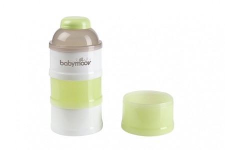 Babymoov, Pojemnik do mleka w proszku - zen