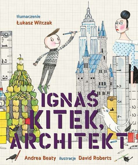 Plan Toys Kitek Architekt 12m+