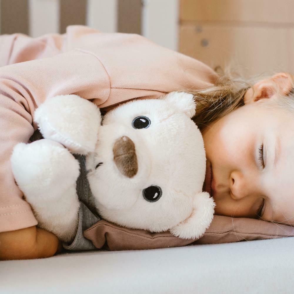 Whisbear Szumiący Miś Julka z Czujnikiem Płacz 0+