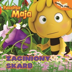 Zaginiony skarb pszczółka Maja - Gra Edukacyjna 3+