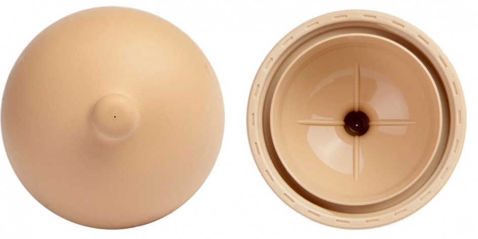 Mimijumi Butelka dla niemowląt 240 ml 6-18m