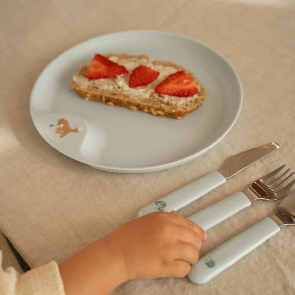 Mepal & Little Dutch Talerzyk Forest Friends 22 cm