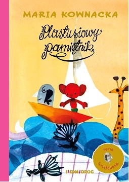 Plastusiowy pamiętnik - Seria Limitowana 92 strony 3+