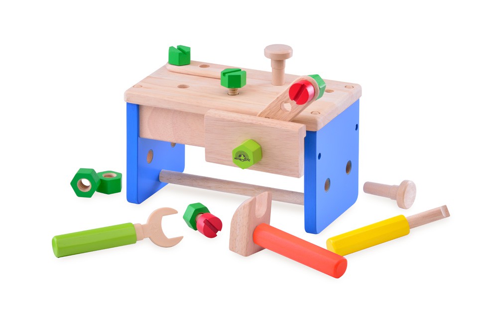 SKRZYNKA NARZĘDZIOWA - MINI WARSZTAT