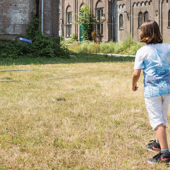 Latający Dysk Gra Komplet 3+