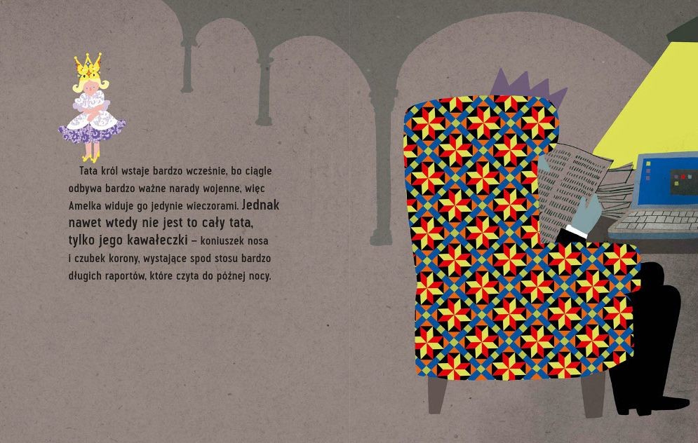 Książka "Królewna" Roksana Jędrzejewska-Wróbel 3+