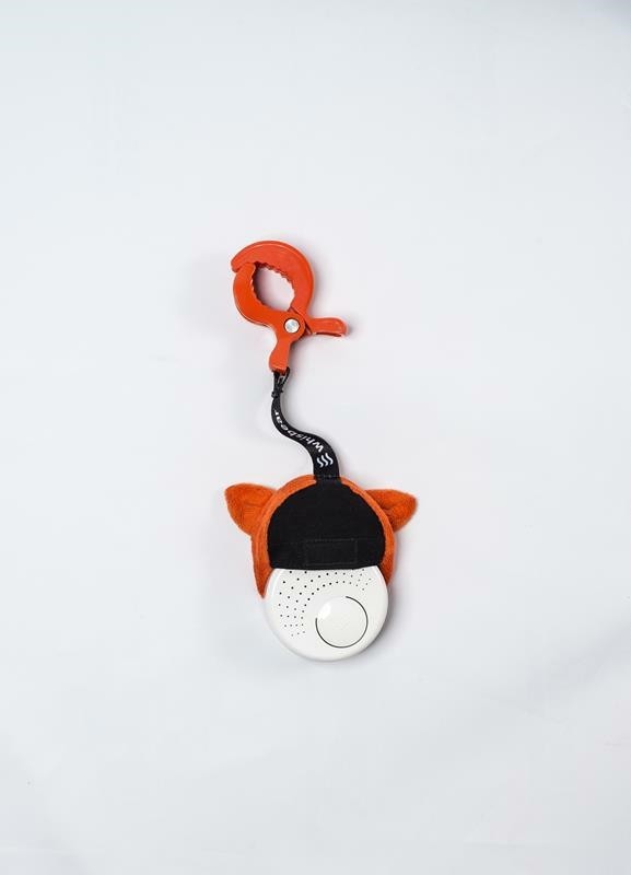 Whisbear Szumiący Lisek Friends 0+ | Certyfikat CE