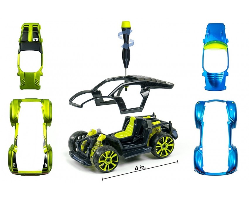 Samochód Modarri Delux S2 Muscle