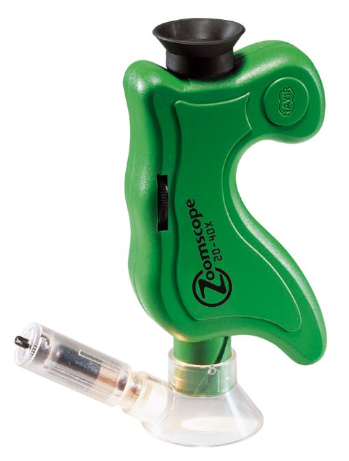 Mikroskop Przenośny z Oświetleniem dla Dzieci 8+