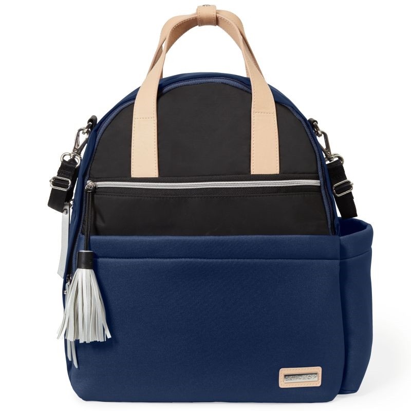 Skip Hop Plecak Nolita Navy/Black - Torba do wózka 0+
