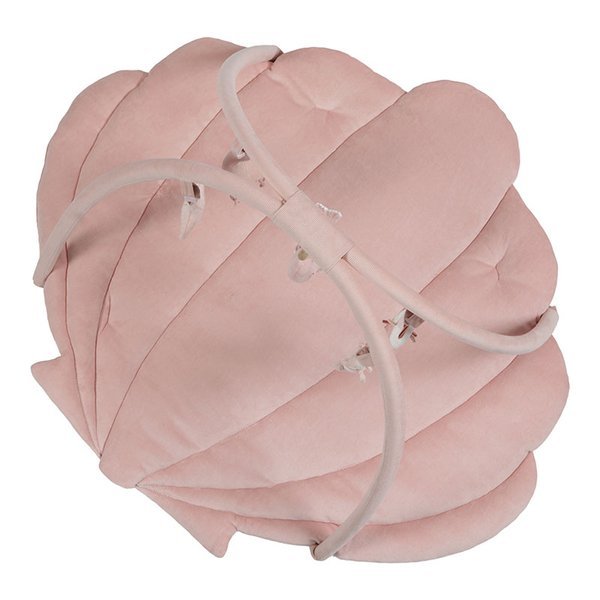 Little Dutch Mata Edukacyjna Ocean Różowa od Urodzenia