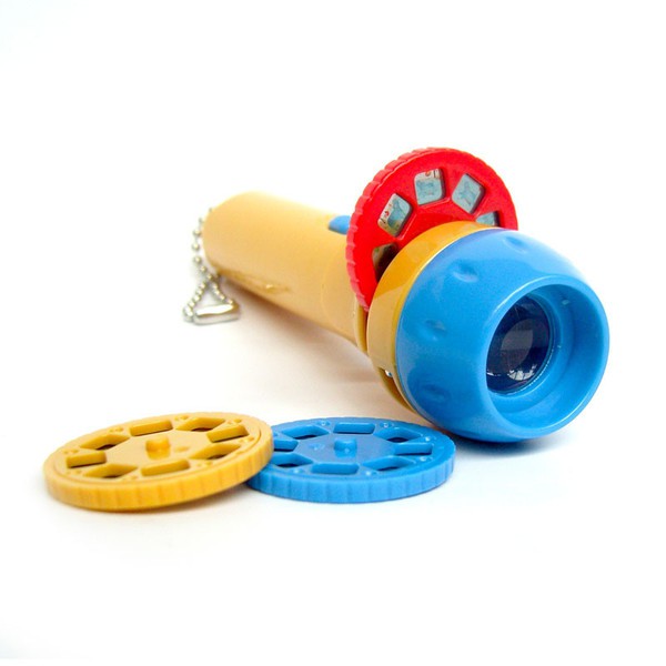 Moulin Roty Projektor historyjek na noc 4+ lat