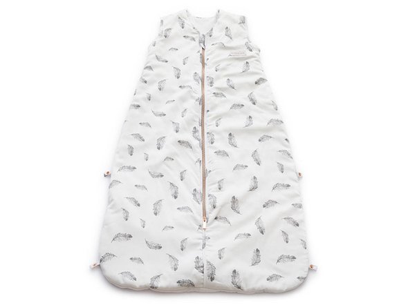 Bamboom Śpiworek Letni Bambusowy TOG 1.1 Feather 6-36m