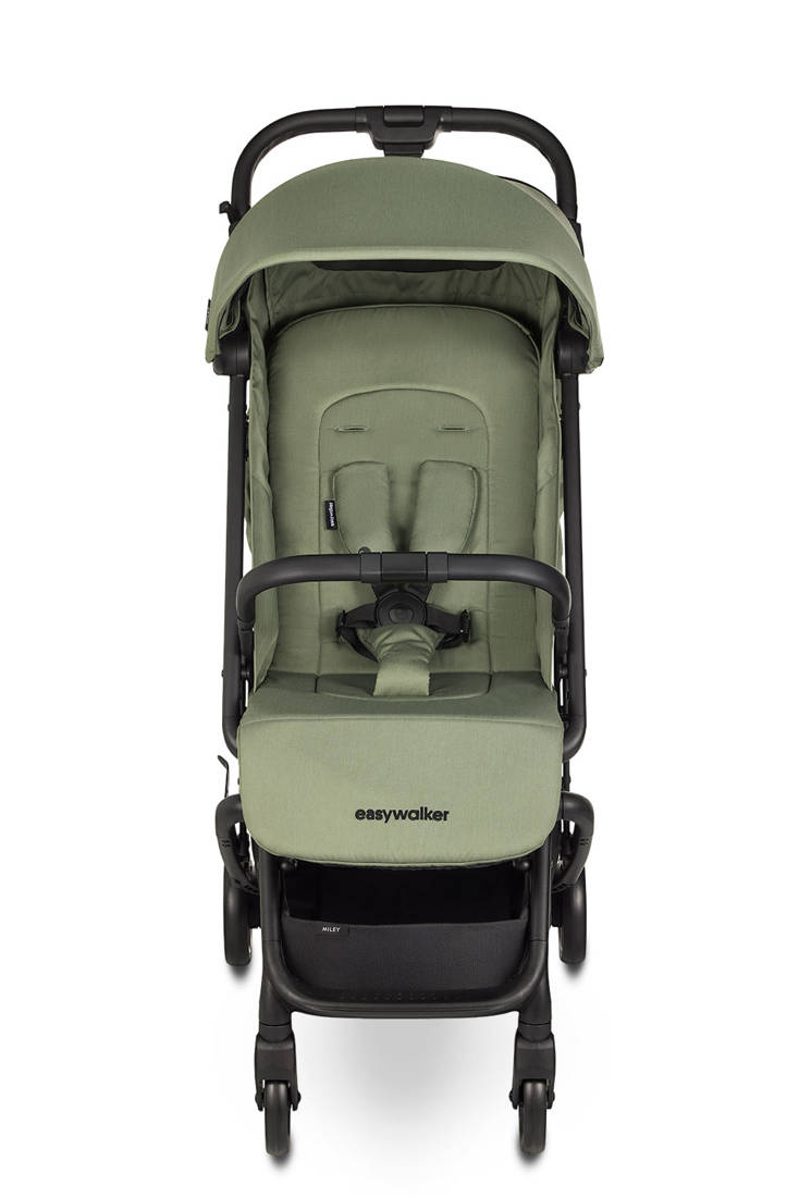 Easywalker Miley² Wózek Spacerowy Sage Green | Od urodzenia