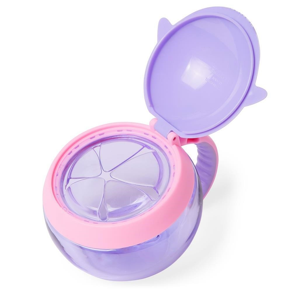 Skip Hop Kubek Niewysypek Zoo Narwal 12m+