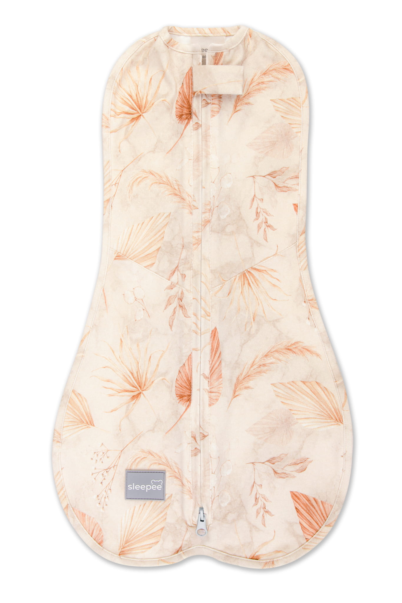 Sleepee Otulacz antykolkowy FIRST STEP Bohemian Sand 3-6.5kg