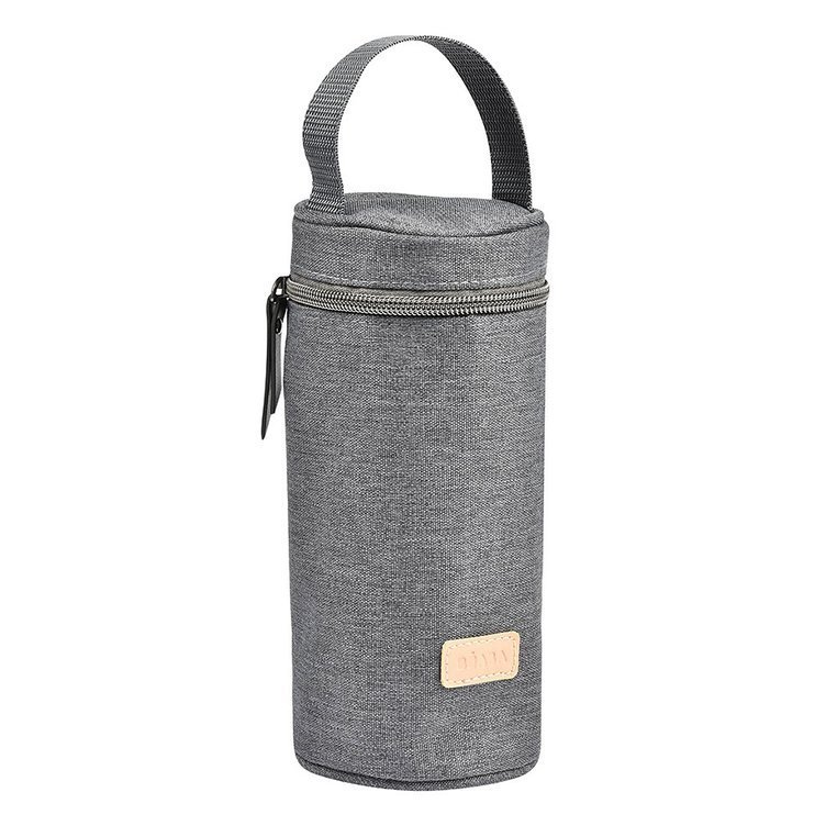 Beaba Plecak dla mamy Vancouver dark grey - pojemny, funkcjonalny