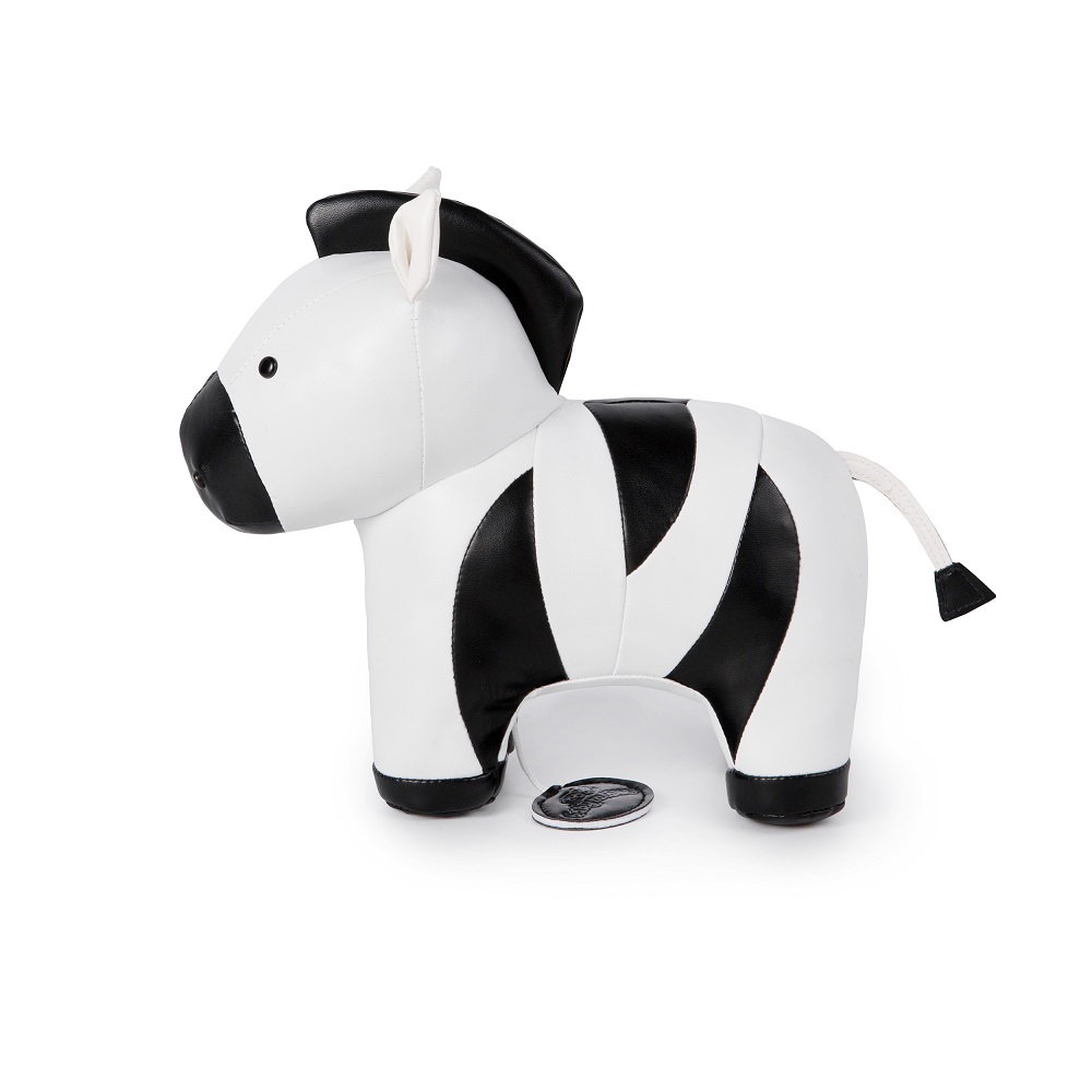 Little Big Friends Zebra Robert – przytulanka pozytywka 0+