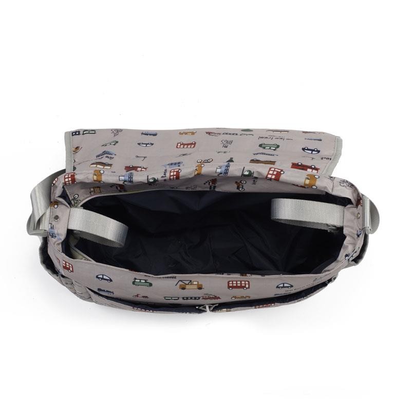 My Bag's, Torba do wózka Flap Bag We Love Travel