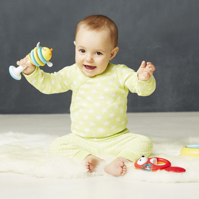 Skip Hop Instrumenty Muzyczne 3w1 dla Maluchów 6m+