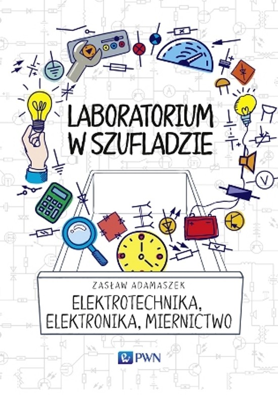 PWN Laboratorium w szufladzie Elektrotechnika Miernictwo 8+