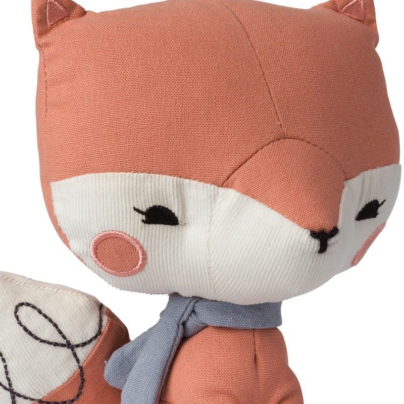 Picca LouLou, Przytulanka Pan Lisek Pink 24 cm