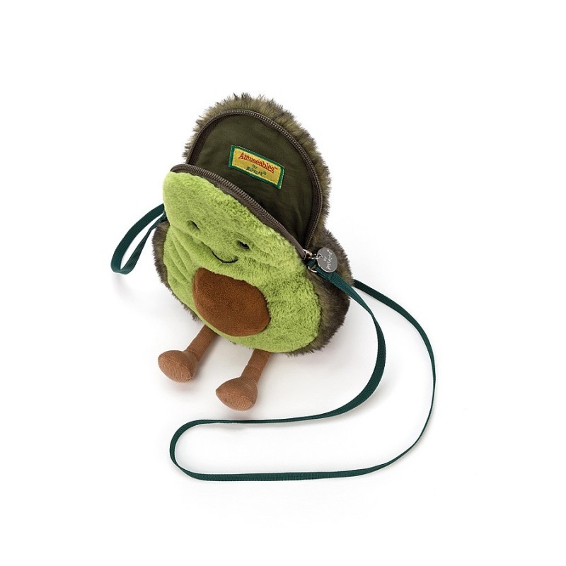 Jellycat Torebka na ramię Avocado 28cm